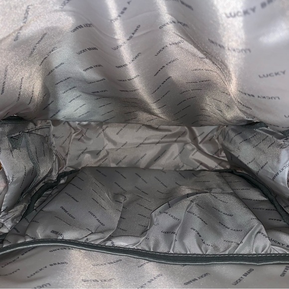 Lucky Brand Floral Print Backpack-NWT - Picture 7 of 13